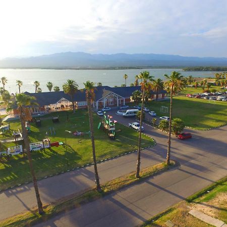 Del Bono Beach Complejo Bahia Las Tapias  Kültér fotó