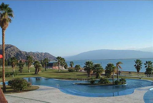 Del Bono Beach Complejo Bahia Las Tapias  Kültér fotó