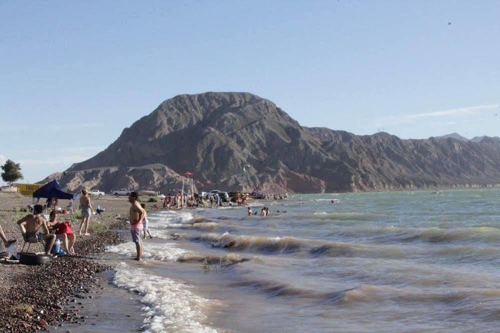 Del Bono Beach Complejo Bahia Las Tapias  Kültér fotó