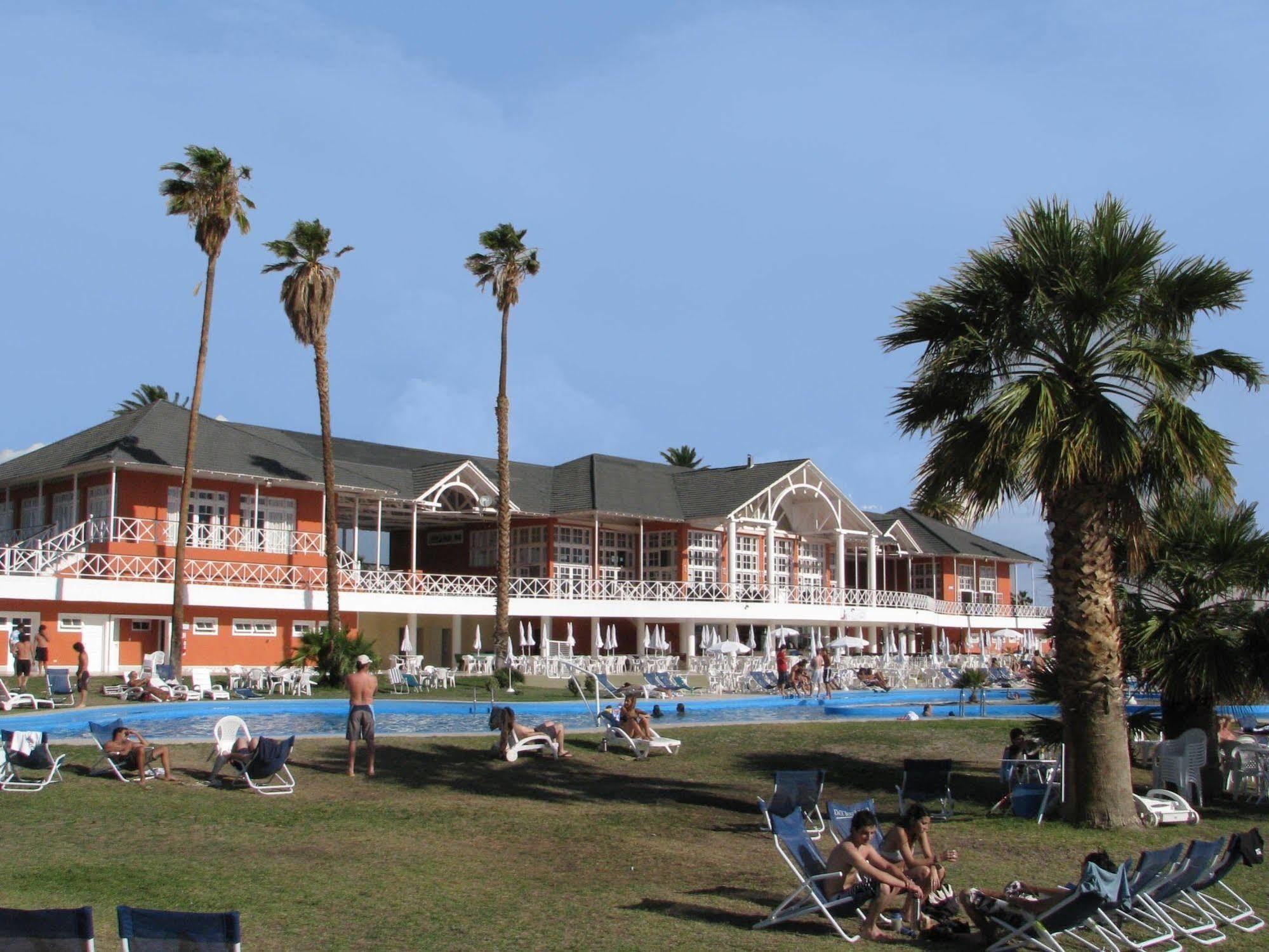 Del Bono Beach Complejo Bahia Las Tapias  Kültér fotó
