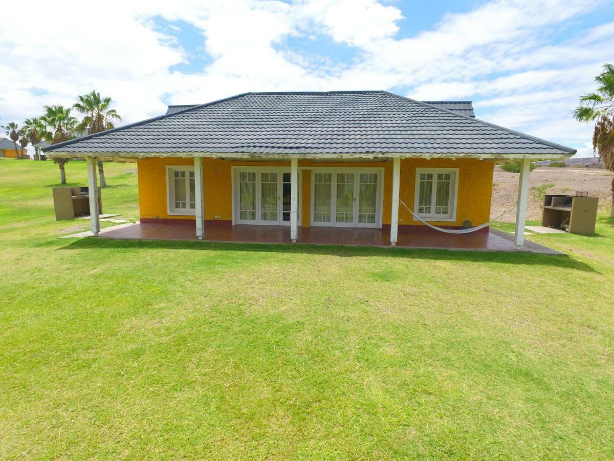Del Bono Beach Complejo Bahia Las Tapias  Kültér fotó