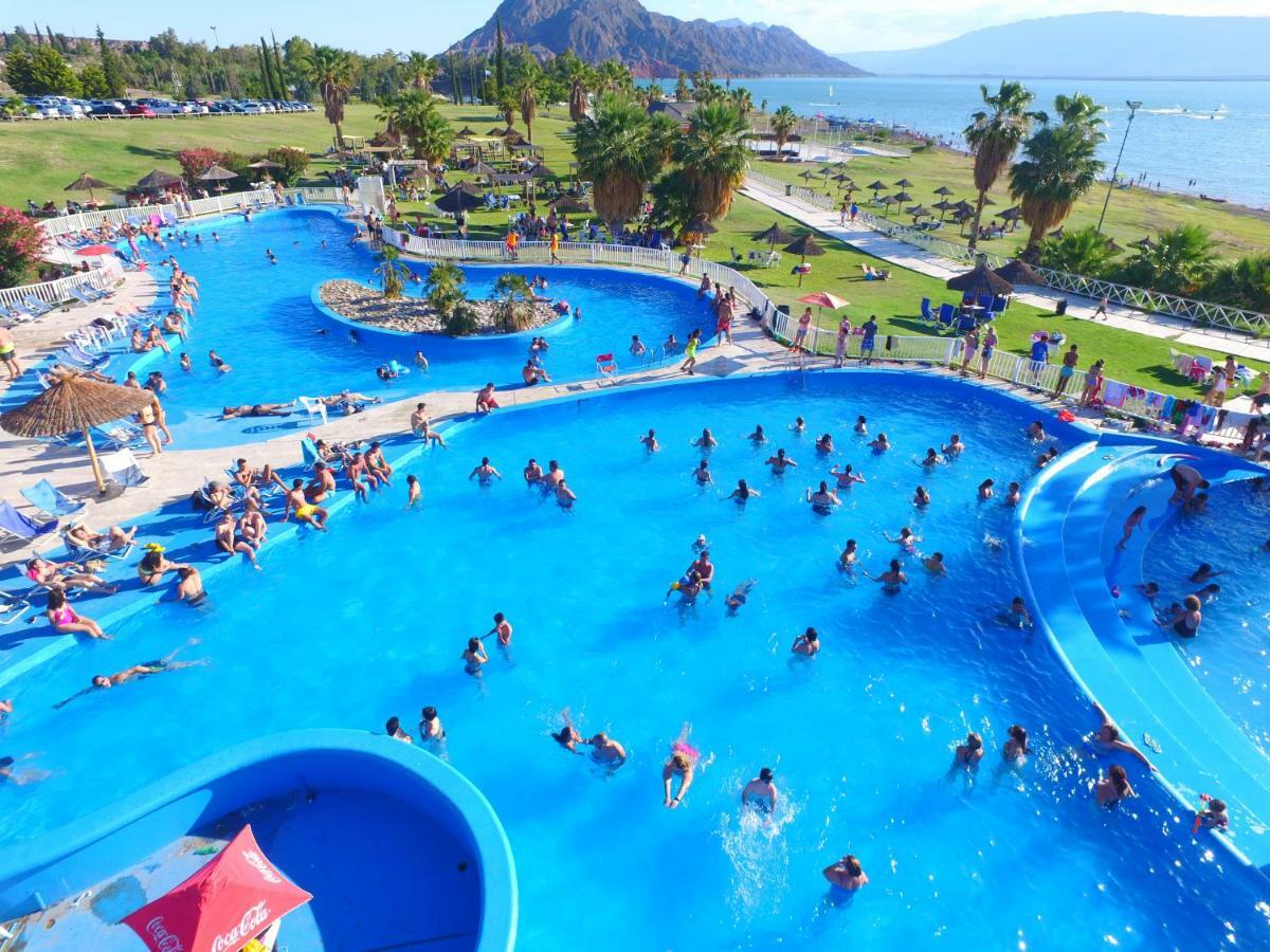 Del Bono Beach Complejo Bahia Las Tapias  Kültér fotó