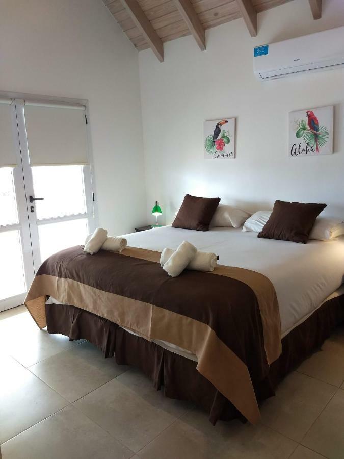 Del Bono Beach Complejo Bahia Las Tapias  Kültér fotó