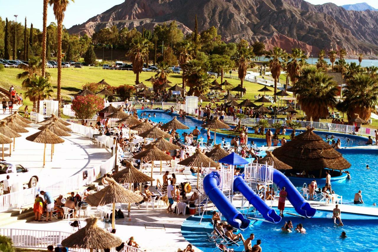 Del Bono Beach Complejo Bahia Las Tapias  Kültér fotó