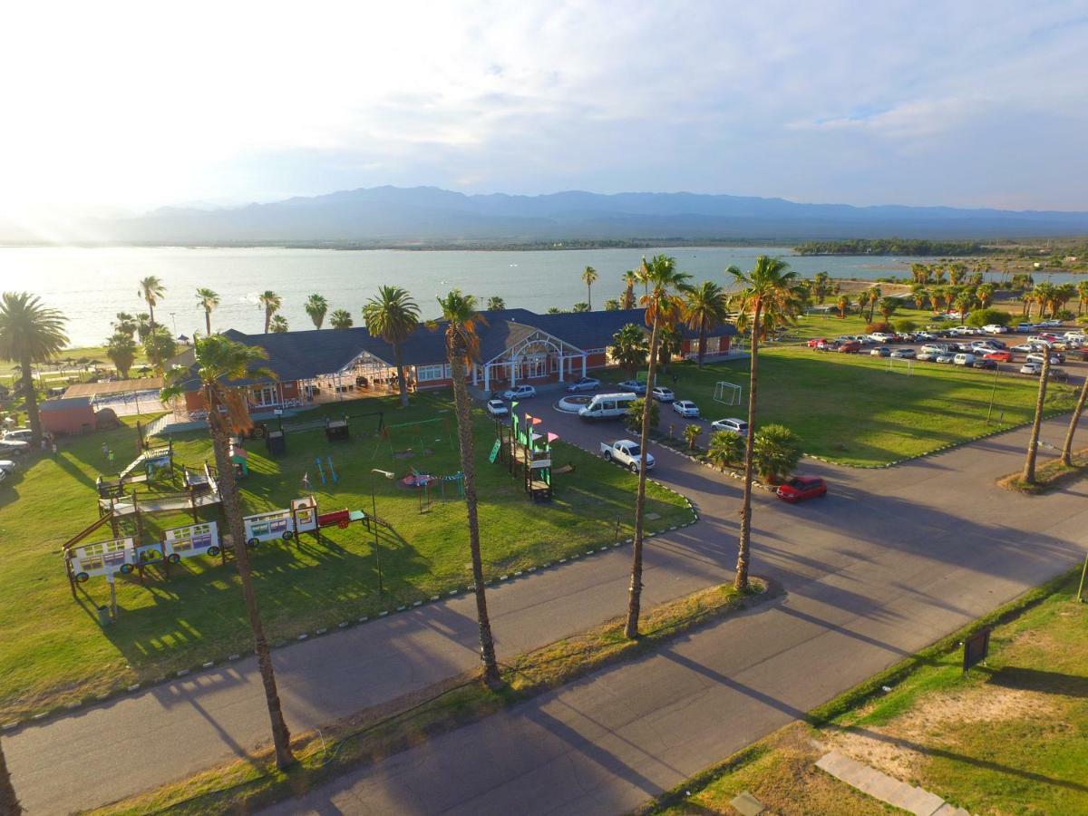 Del Bono Beach Complejo Bahia Las Tapias  Kültér fotó