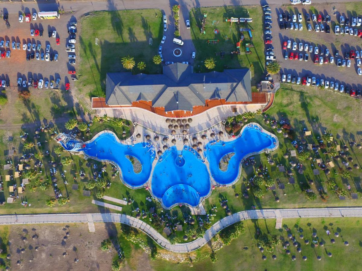 Del Bono Beach Complejo Bahia Las Tapias  Kültér fotó