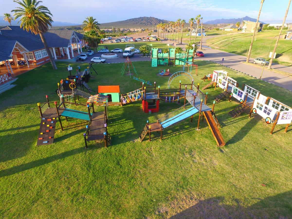 Del Bono Beach Complejo Bahia Las Tapias  Kültér fotó